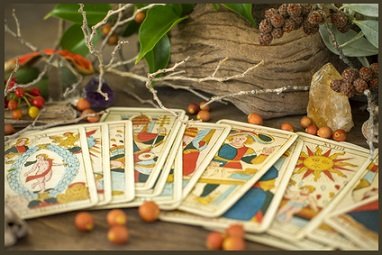 Tarot de Marseille gratuit
