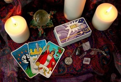 Tirage cartes