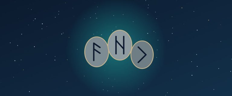 Tirage des runes